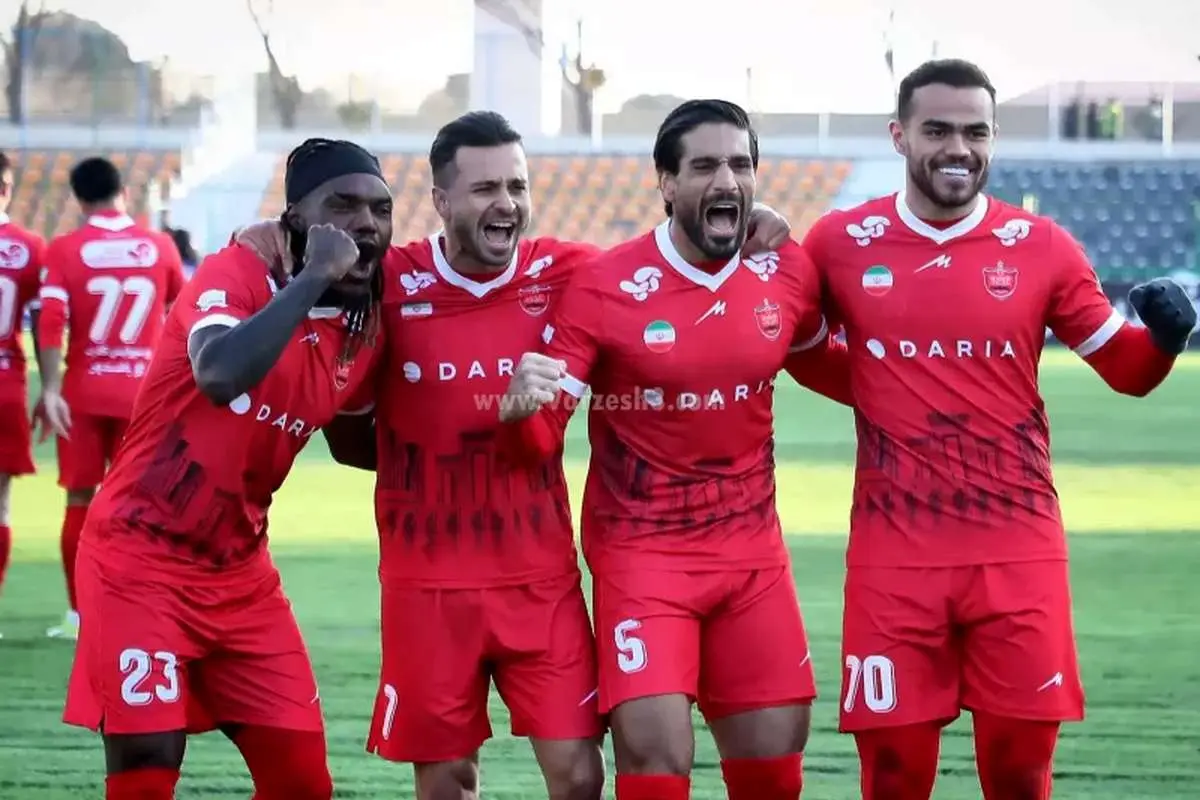 عکس| پوستر پرسپولیس برای دیدار با تراکتور؛ بازگشت باکیچ عکس| پوستر پرسپولیس برای دیدار با تراکتور؛ بازگشت باکیچ