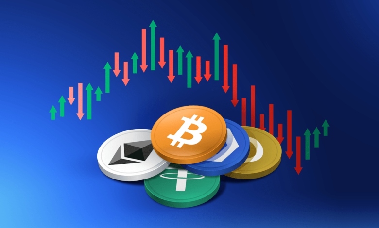 چگونه ارز دیجیتال مناسب نوسان‌گیری را تشخیص دهیم