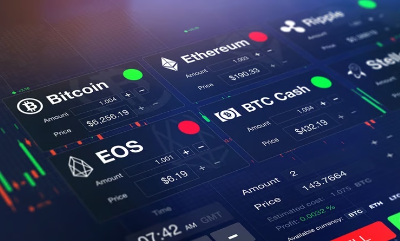 چگونه ارز دیجیتال مناسب نوسان‌گیری را تشخیص دهیم