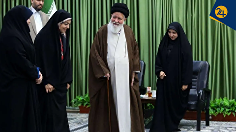 چرا مشهد نمی‌تواند میزبان استقلال باشد؟ | کپسول بتنی؛ تنها راه مجاز ورود زنان به ورزشگاه از نگاه علم‌الهدی