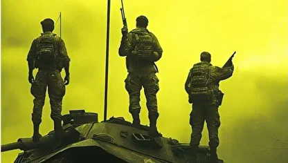 دیپلماسی دیوارنگاره‌ها؛ ایران پیام جنگ بعدی را مخابره کرد؟ | پشت پرده هم‌زمانی پیام‌های میدانی و مواضع تند عراقچی