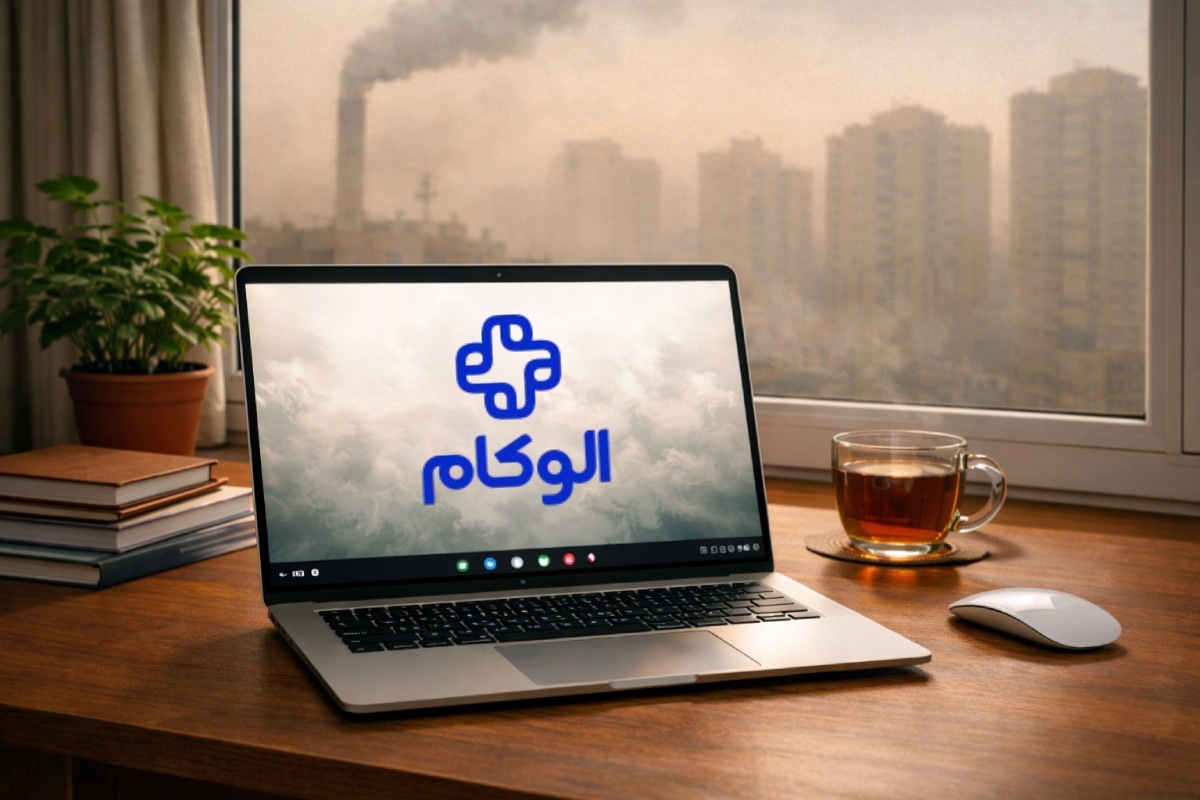 کلاس‌های آنلاین؛ راهکاری برای روزهای آلودگی هوا و تعطیلی‌های اضطراری