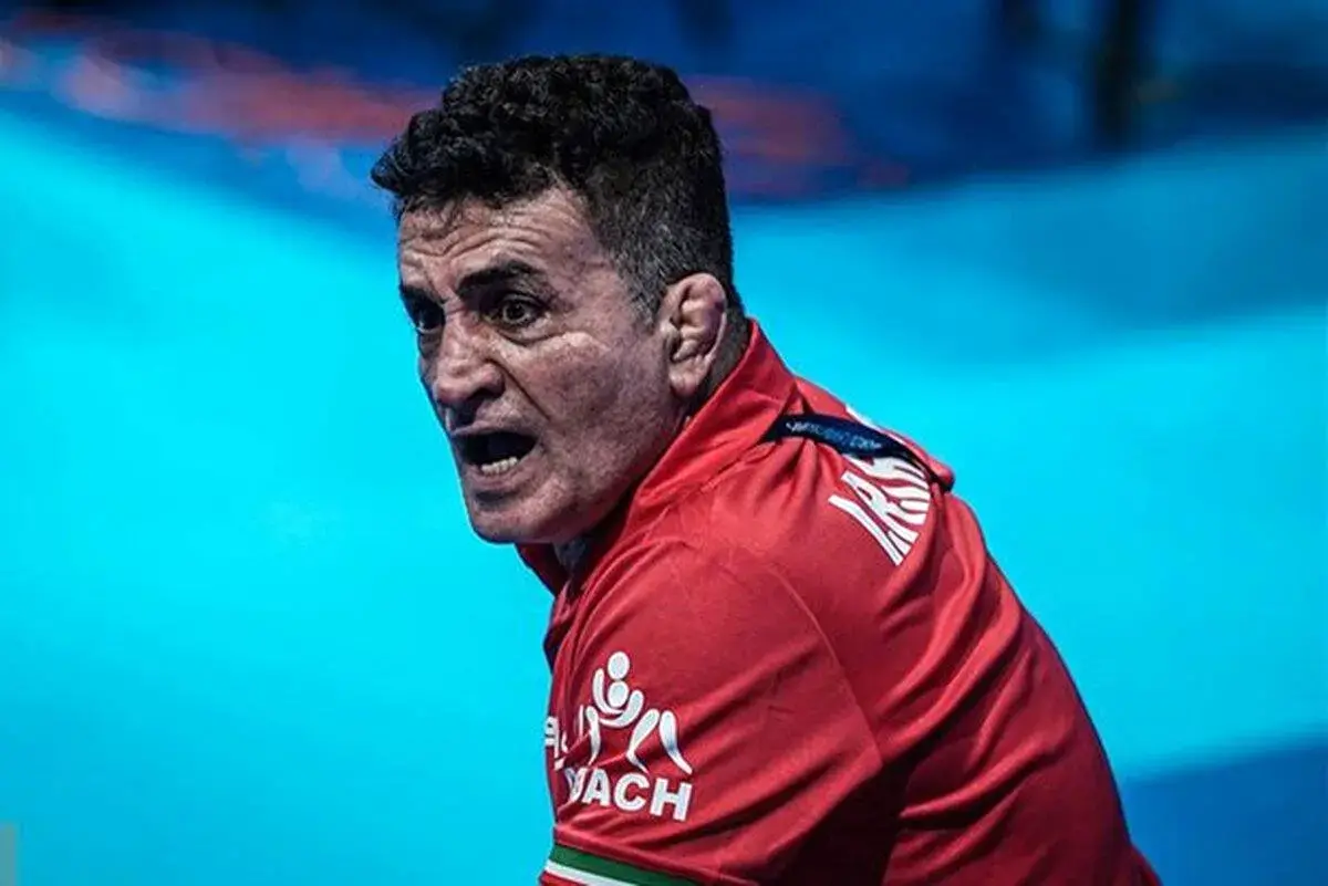 محمد بنا سرمربی تیم ملی کشتی آذربایجان شد