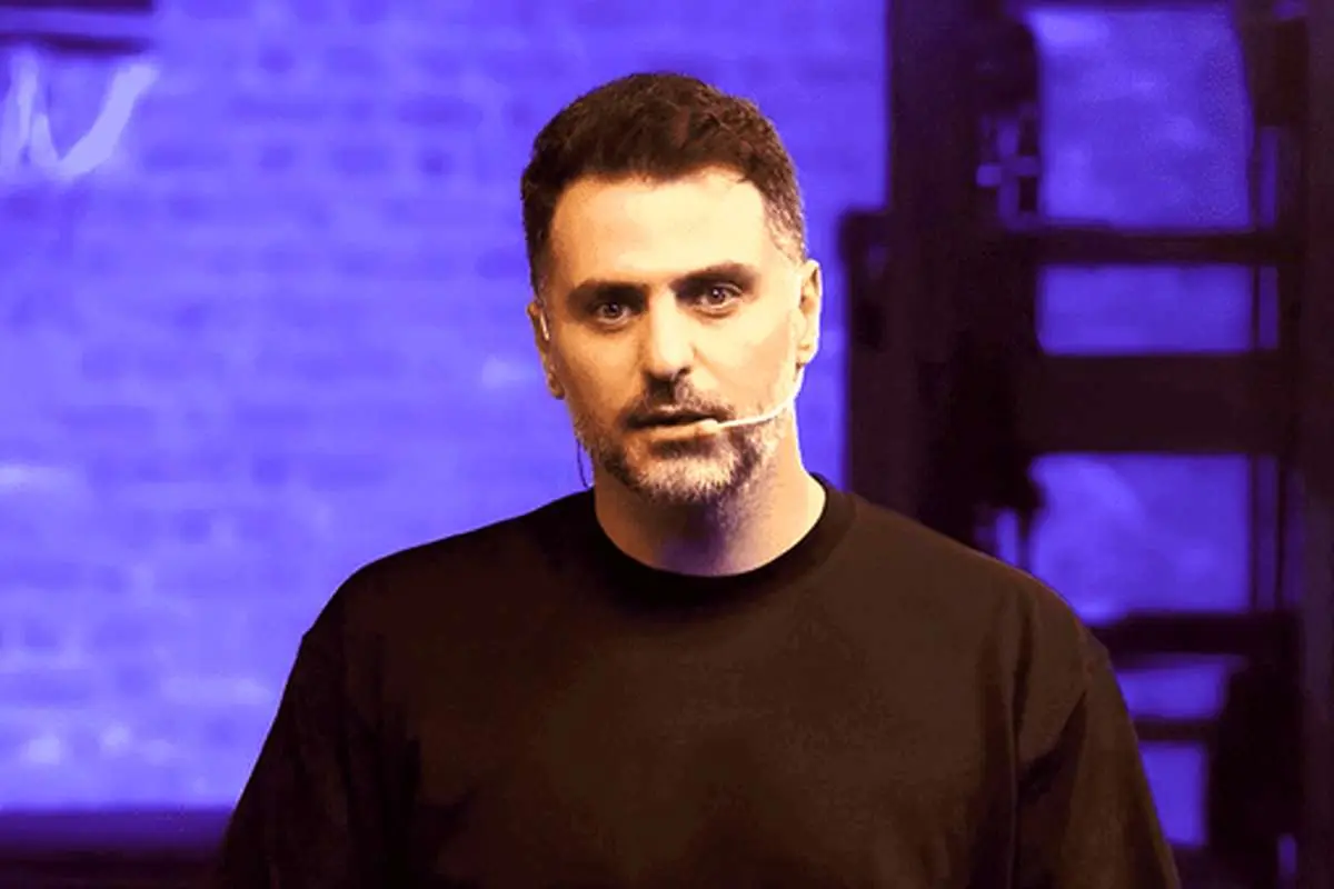 برنامه گنگ علی ضیا توقیف شد