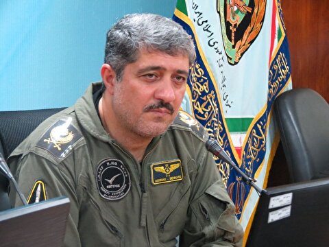 امیر بهمرد فرمانده نیروی هوایی ارتش شد