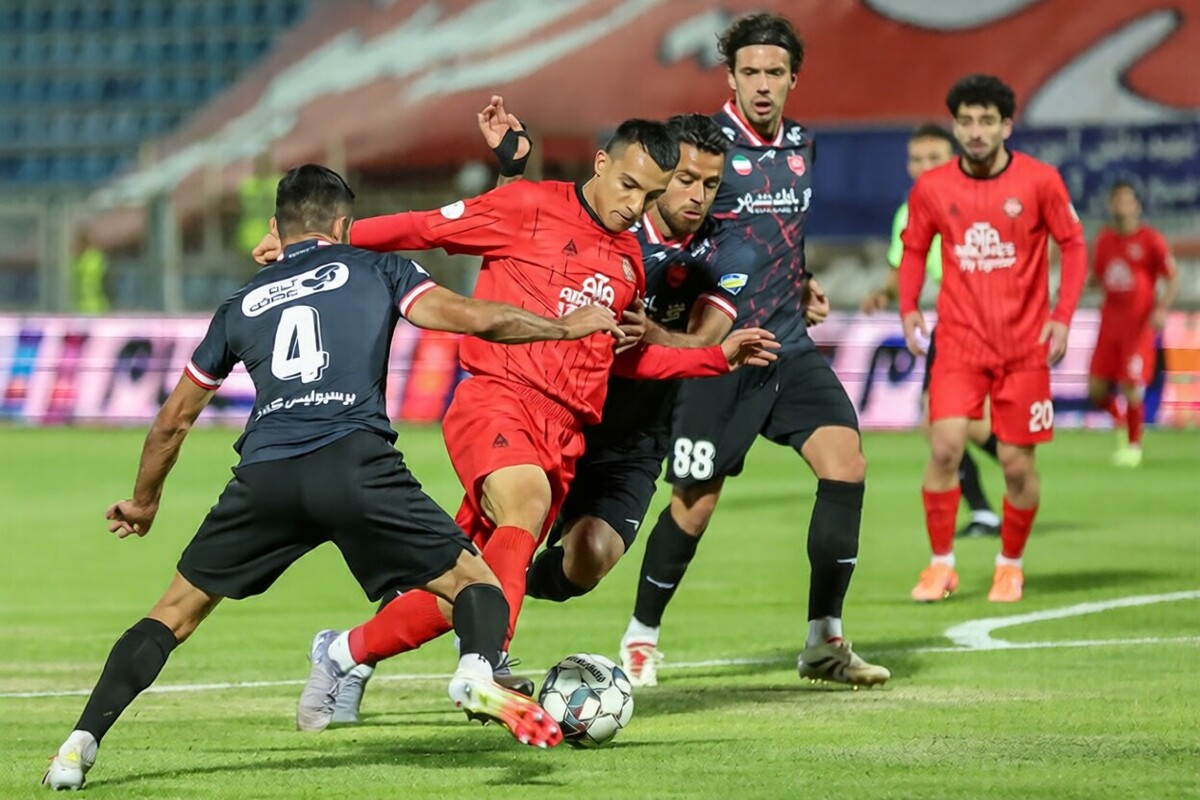 تعیین ناظر ویژه انضباطی برای دیدار تراکتور و پرسپولیس