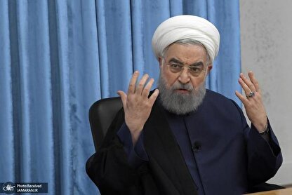 نکات اظهارات و هشدار‌های جدید روحانی | روحانی درباره کدام دستگاه اطلاعاتی صحبت کرد؟