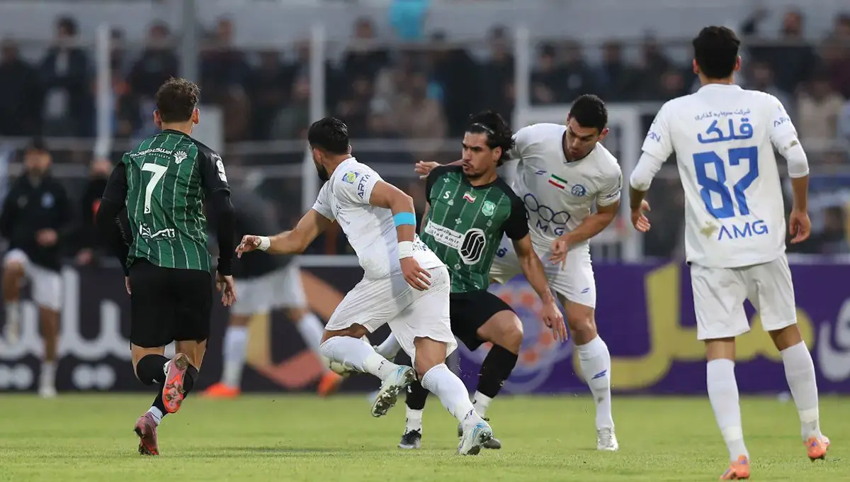 دیدار استقلال و خیبر