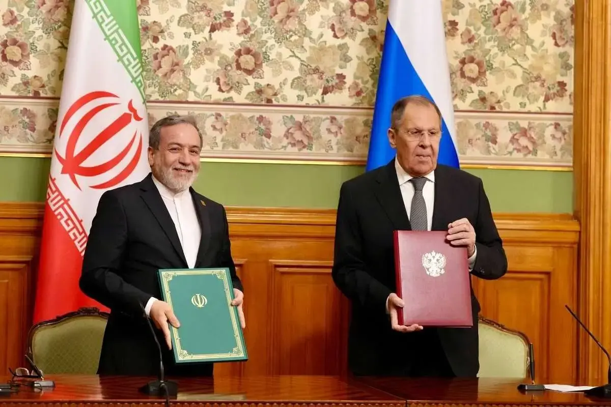 جزئیان توافق جدید ایران و روسیه از زبان عراقچی جزئیان توافق جدید ایران و روسیه از زبان عراقچی