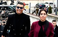 حرف‌های جورجینا درباره ازدواج با رونالدو: آن انگشتر کمترین چیزی بود که می‌توانست به من هدیه دهد