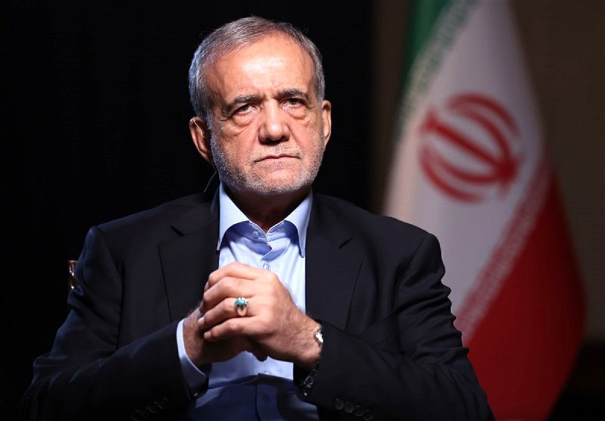 ببینید|  پزشکیان: هرچه در چنته دارم برای کشور و مردم کشورم گذاشته‌ام