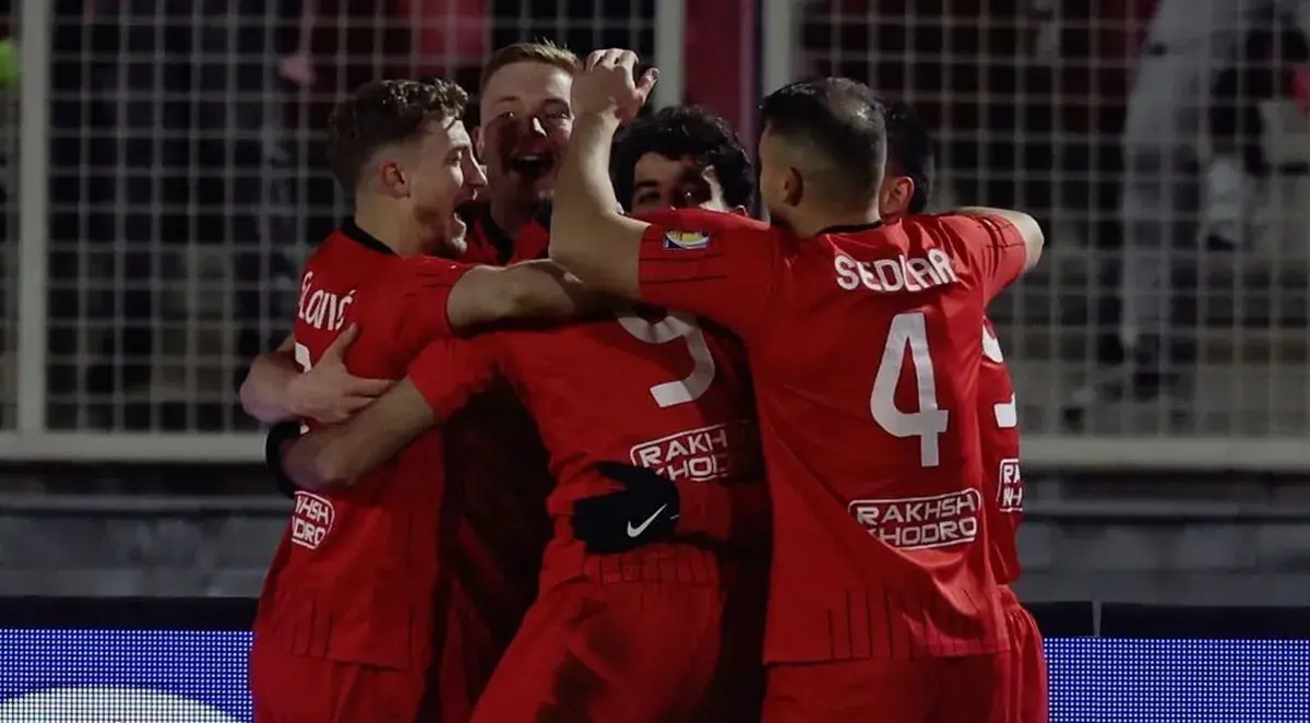 ببینید| ضربات پنالتی دیدار تراکتور ۸ - ۷ پرسپولیس