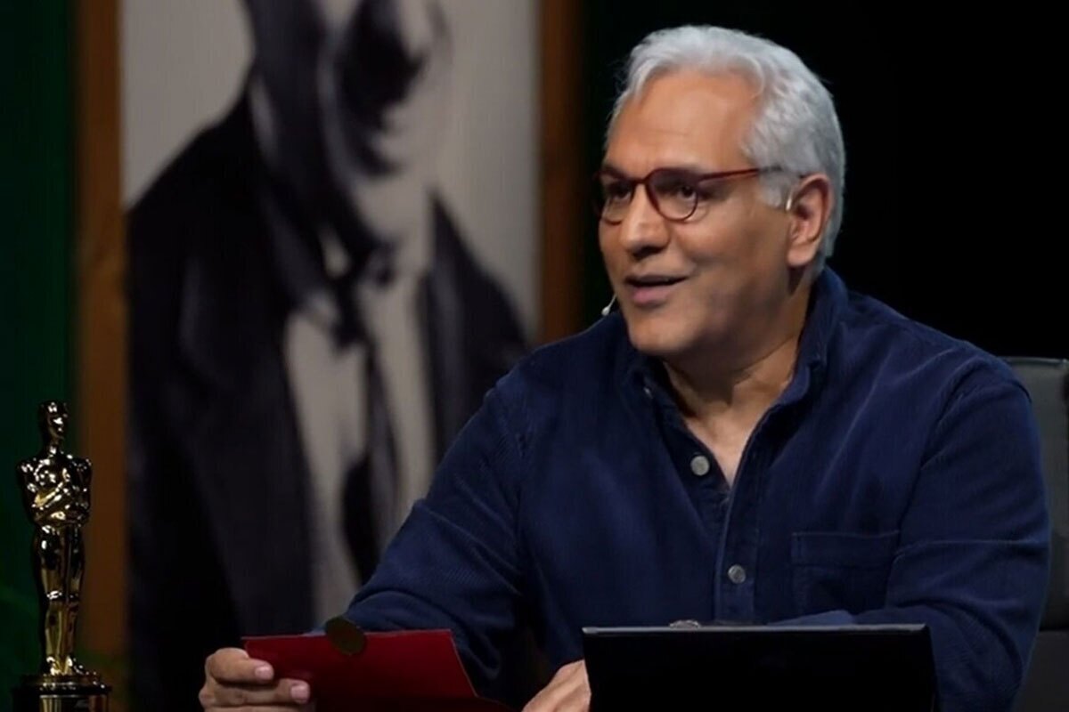 ببینید| واکنش تند مهران مدیری به برخی منتقدانش: به هیچ دردی نمیخوری تو!