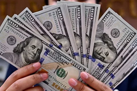 بانک مرکزی: ۱۵ نفر ۶ میلیارد دلار را ناپدید کردند