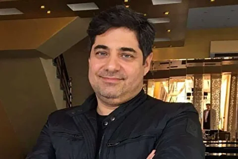 عکس| پسر شهرام جزایری از شغل خود رونمایی کرد