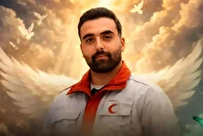 نجاتگر هلال‌احمر فارس در ماموریت سیل جان خود را از دست داد