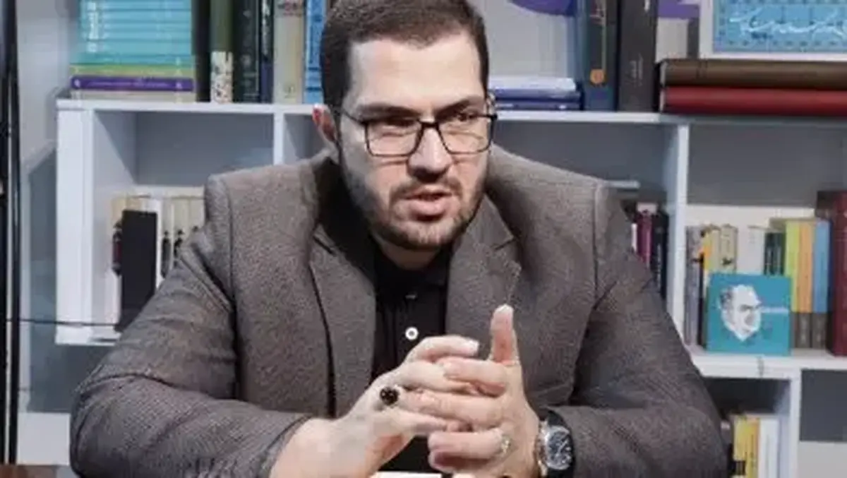 ببینید| علی قلهکی: دختر شمخانی در ماجرای مهسا امینی کشف حجاب کرد