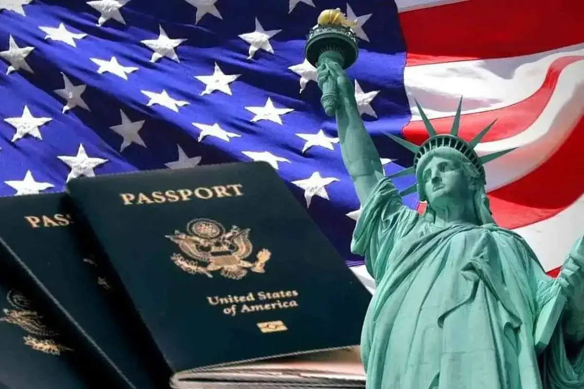 ترامپ لاتاری گرین کارت آمریکا را متوقف کرد