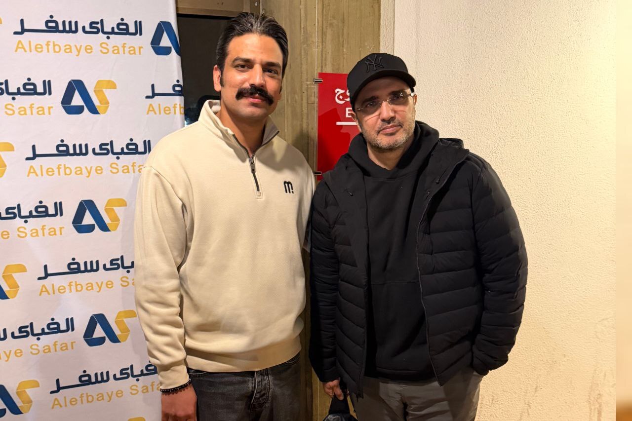 محمدرضا فروتن در «کافه عاشقی»