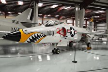 مشخصات جنگنده گرومن F-۱۱ تایگر