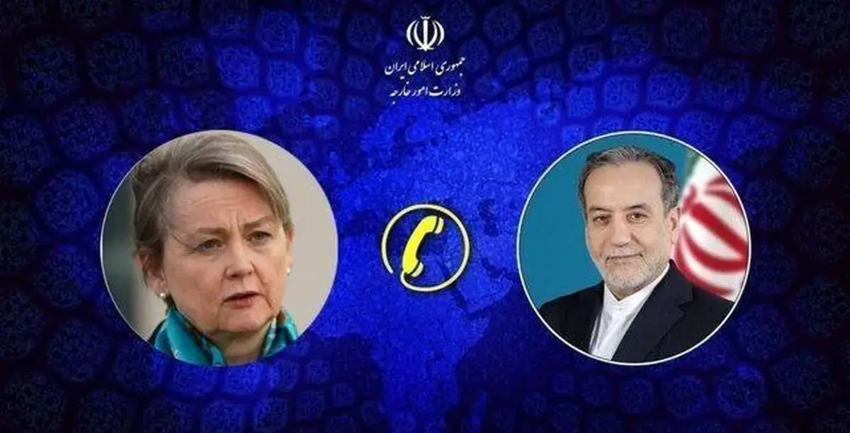 رایزنی تلفنی وزرای خارجه ایران و انگلیس؛ عراقچی: مذاکره تحمیلی مردود است