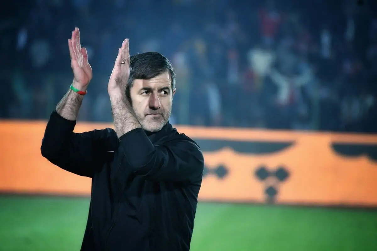 ببینید| حمایت پرسپولیس از کریم باقری با انتشار یک ویدیو