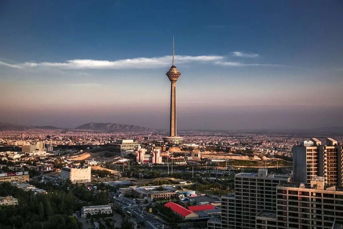 تهران