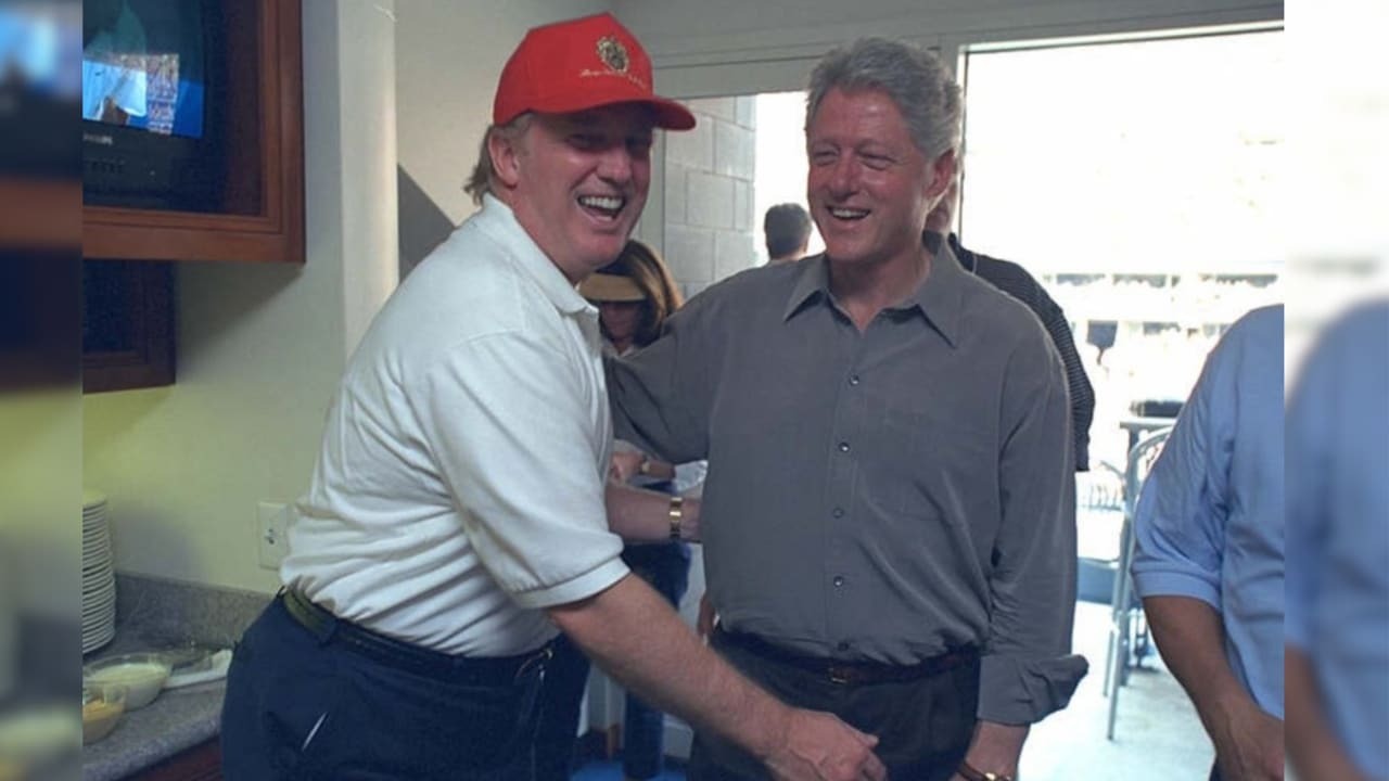 ترامپ و کلینتون