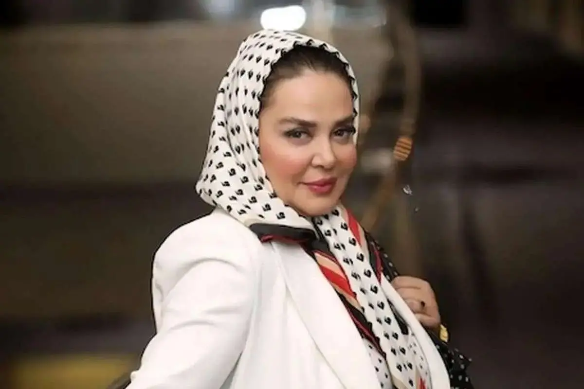 ببینید| نمایی از خانه فوق لاکچری بهاره رهنما