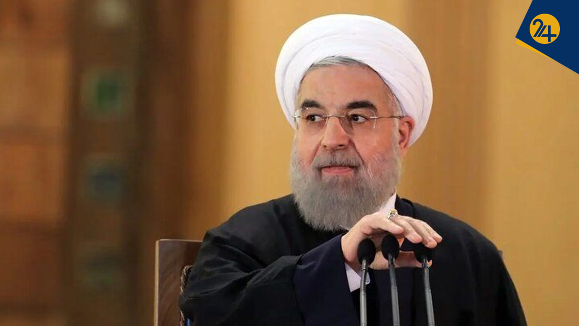 چرا روایت حسن روحانی از بنبست حکمرانی را باید با طلا نوشت؟ چرا روایت حسن روحانی از بنبست حکمرانی را باید با طلا نوشت؟