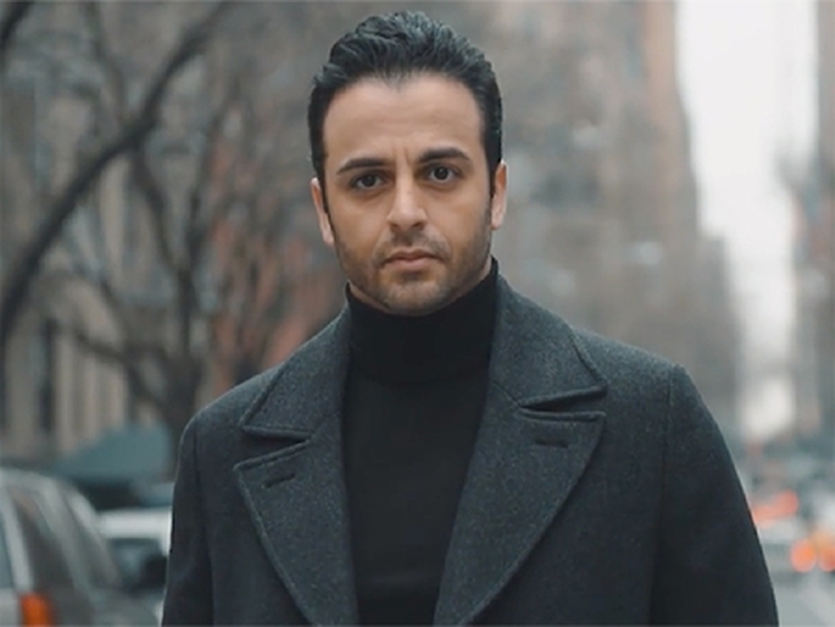 ببینید| صحبت‌های رها اعتمادی درباره منبع مالی شبکه «من و تو»