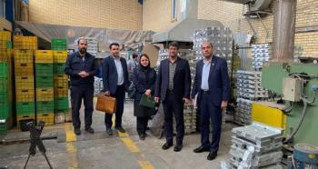 بانک توسعه صادرات ایران در مسیر توسعه تعامل با بنگاههای اقتصادی سراسر کشور بانک توسعه صادرات ایران در مسیر توسعه تعامل با بنگاههای اقتصادی سراسر کشور