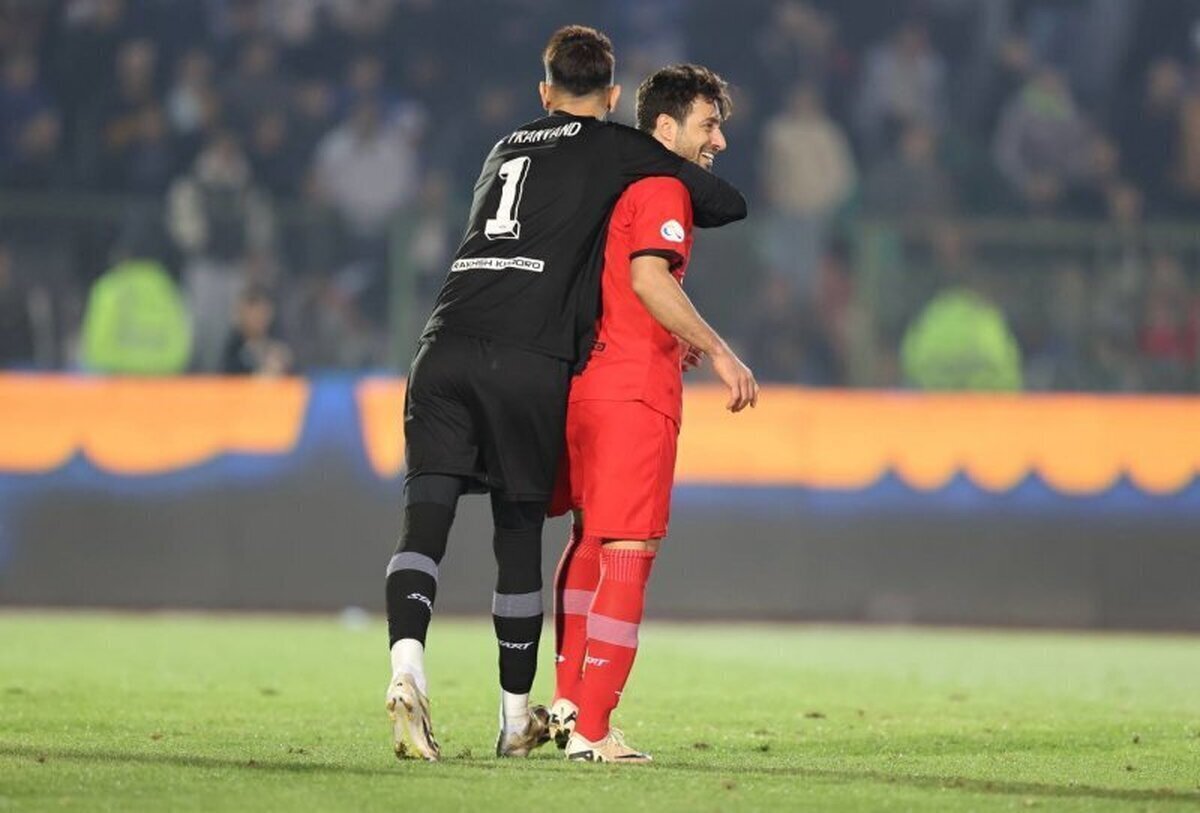 ببینید| کنایه سنگین مجری تلویزیون به شجاع خلیل زاده و بیرانوند