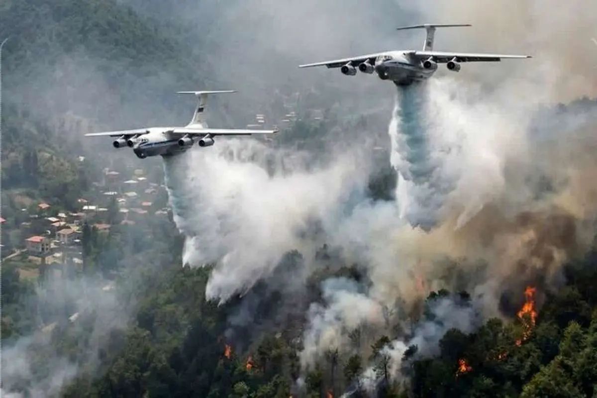 نماینده بابل: باید مشخص شود بودجه خرید بالگردهای اطفای حریق، کجا هزینه شده است نماینده بابل: باید مشخص شود بودجه خرید بالگردهای اطفای حریق، کجا هزینه شده است