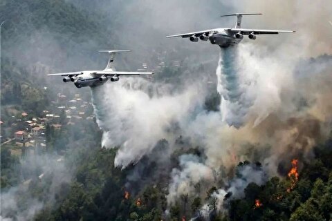 نماینده بابل: باید مشخص شود بودجه خرید بالگردهای اطفای حریق، کجا هزینه شده است