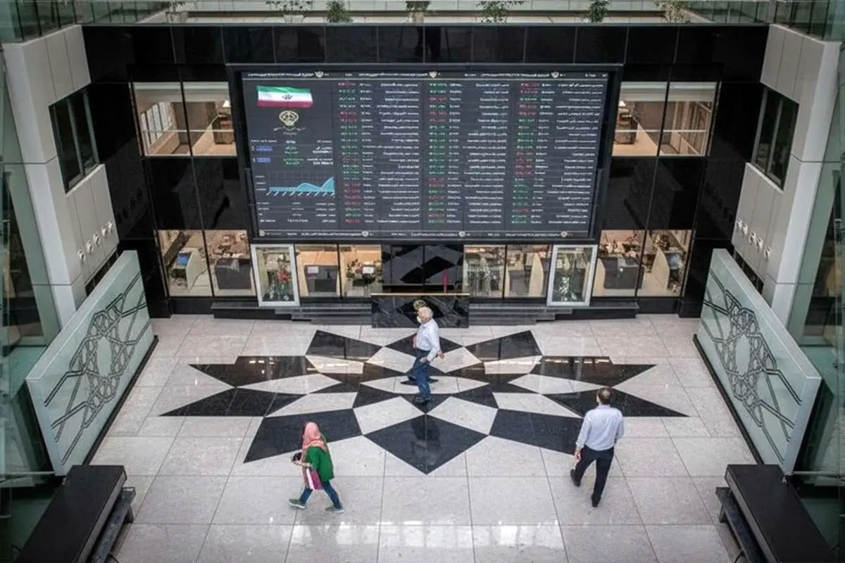 بورس تهران در اولین روز آذر سبزپوش شد؛ خروج پول ادامه دارد بورس تهران