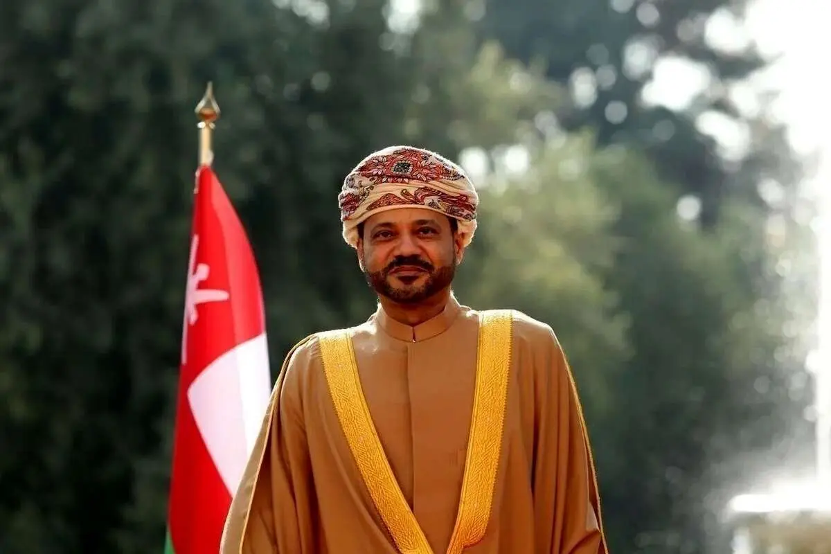 وزیر خارجه عمان
