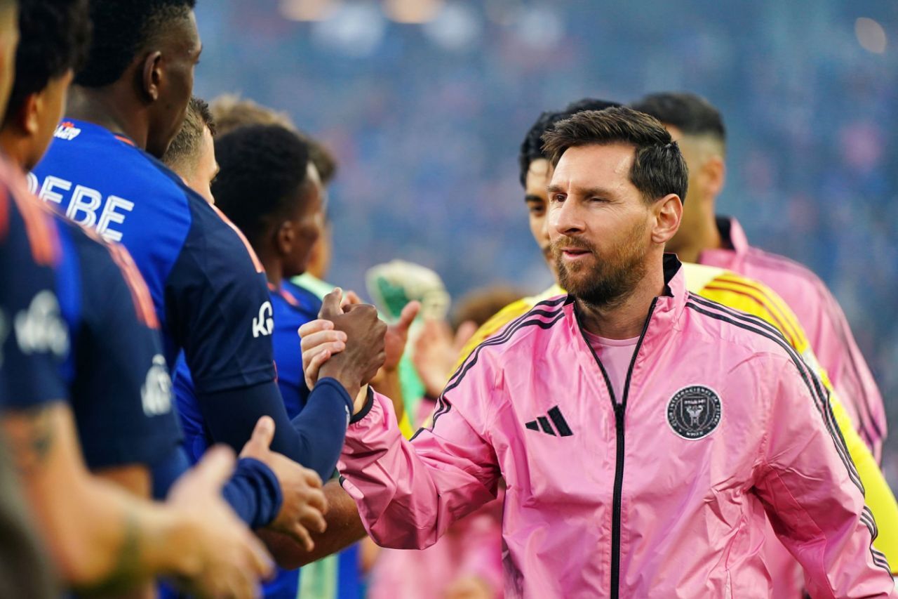 مسی با ۸۹۶ گل و ۴۰۴ پاس گل، تاریخساز شد مسی