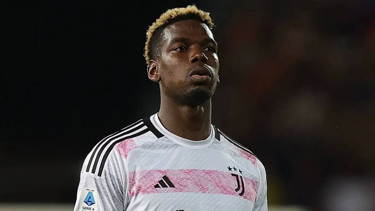 بیوگرافی پل پوگبا