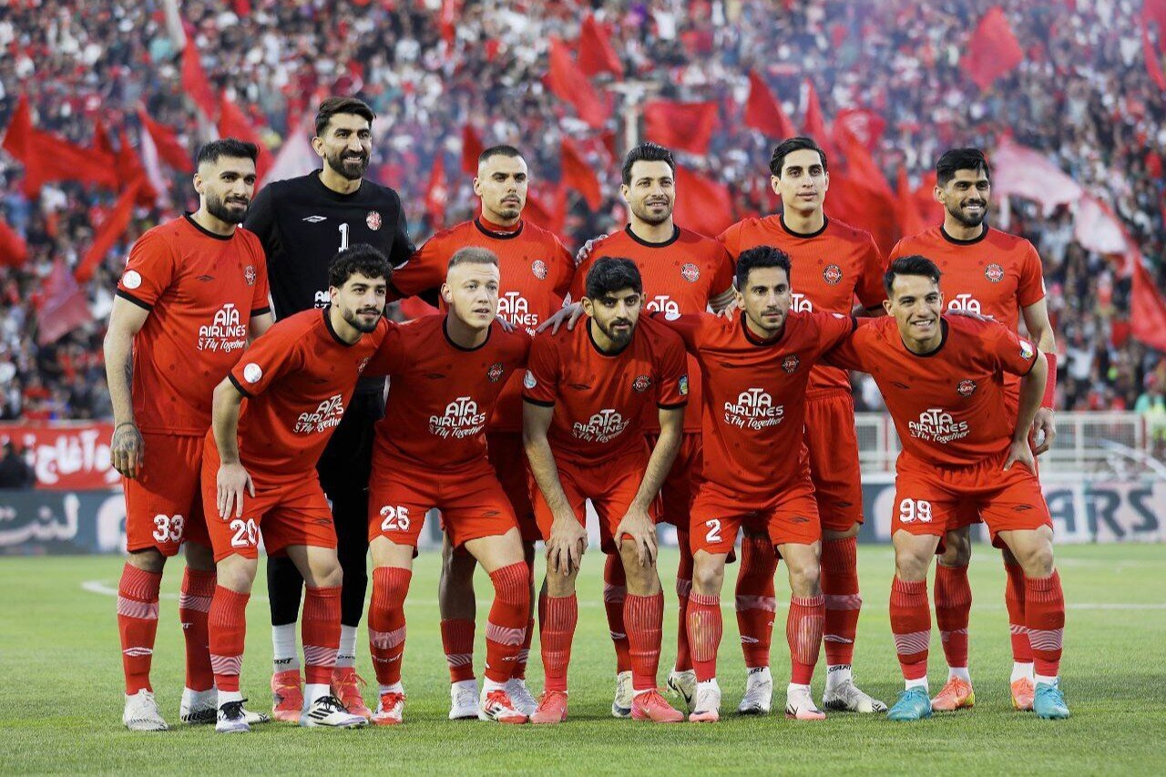 زمان دیدار حساس تراکتور برابر نسف قارشی ازبکستان تراکتور