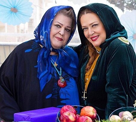 ببینید| سورپرایز جشن تولد مادر بهاره رهنما