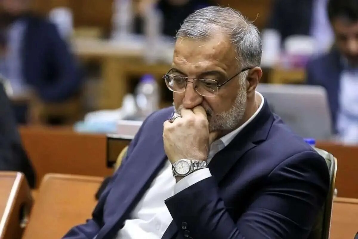 علیرضا زاکانی