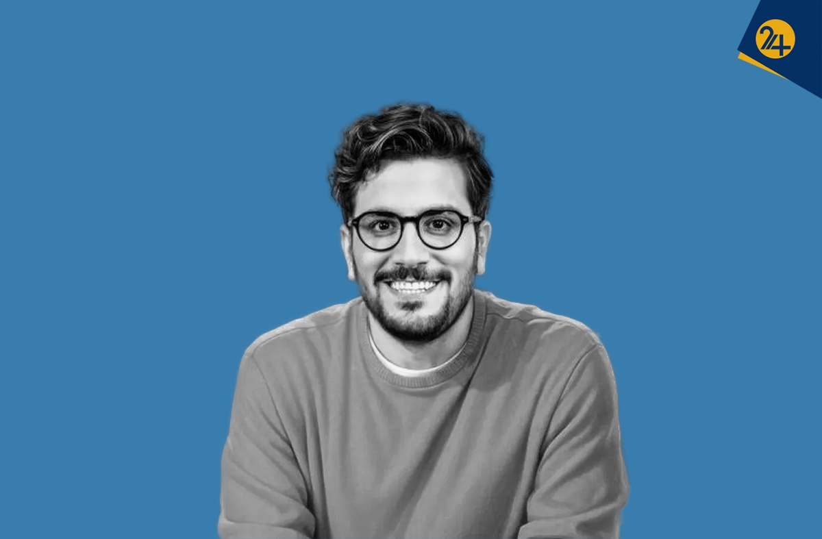 امیرحسین قیاسی کیست؟| نقد در لباس طنز؛ مجری «نیمهشب» و برنده جشن حافظ چه مسیری را طی کرد؟ امیرحسین قیاسی کیست