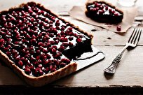 طرز تهیه دسر انار یخچالی برای شب یلدا؛ سریع و شیک