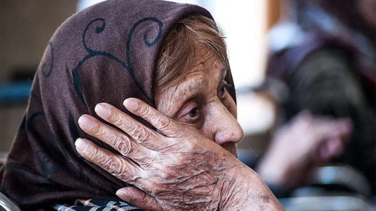 بحران سالمندی