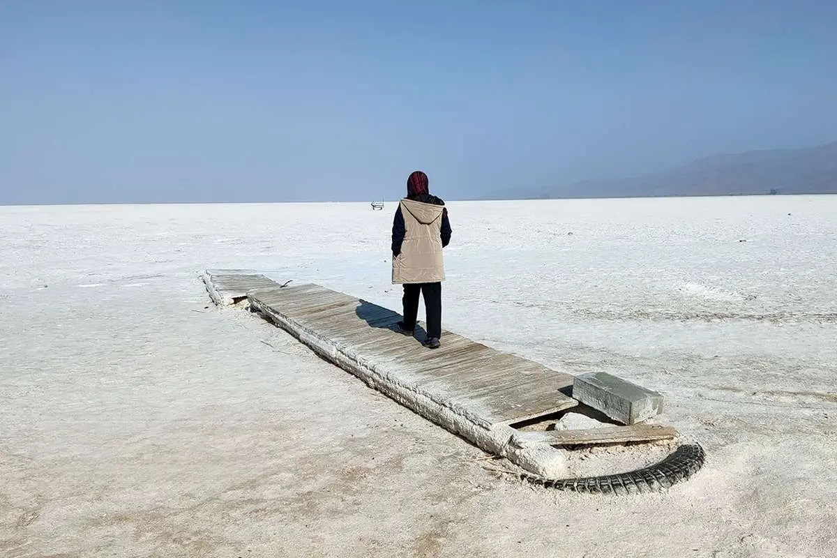 دریاچه ارومیه