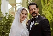 ببینید| کادوی لوکس و گرانقیمت کامران تفتی به همسرش متین ستوده