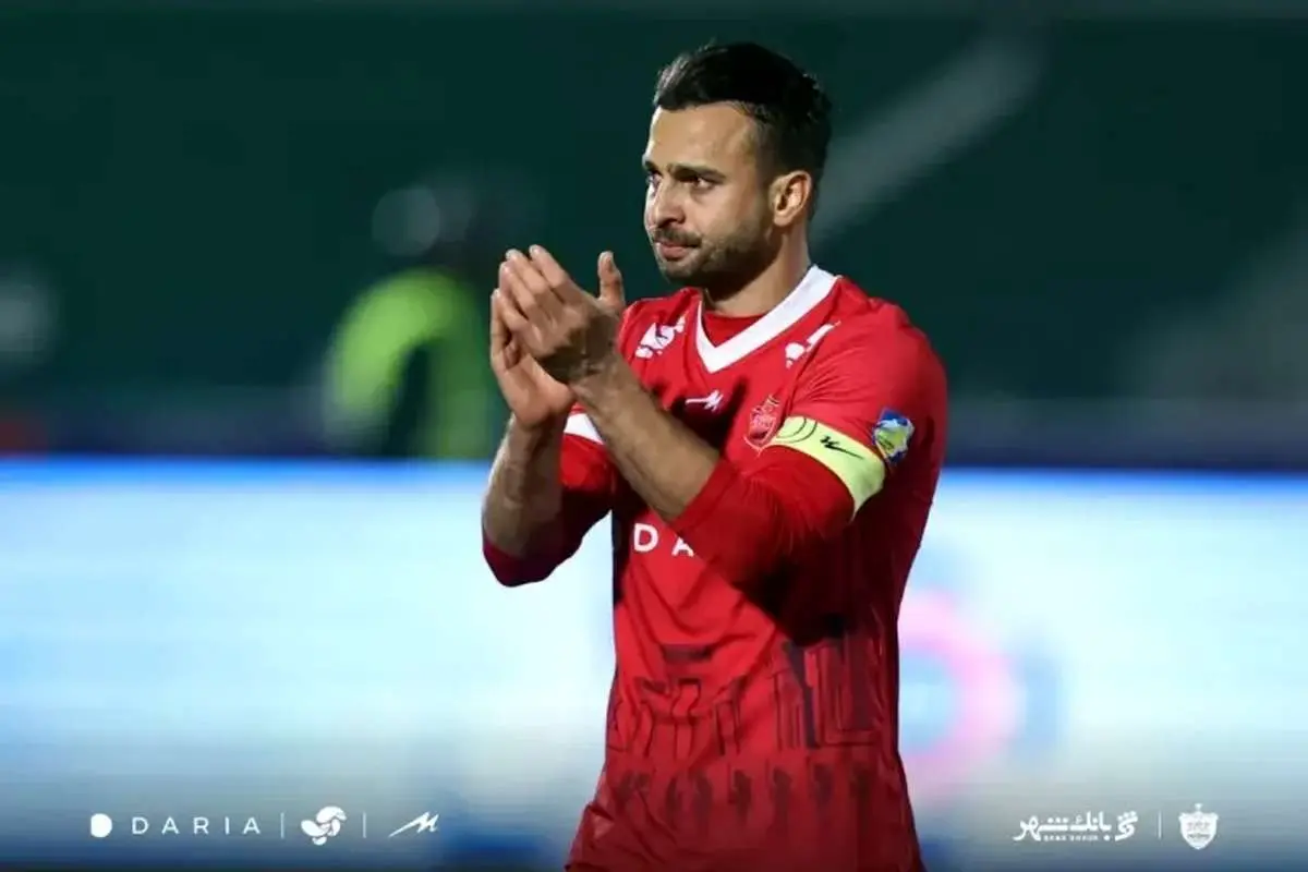 واکنش سروش رفیعی به اتفاقات بعد از بازی با تراکتور