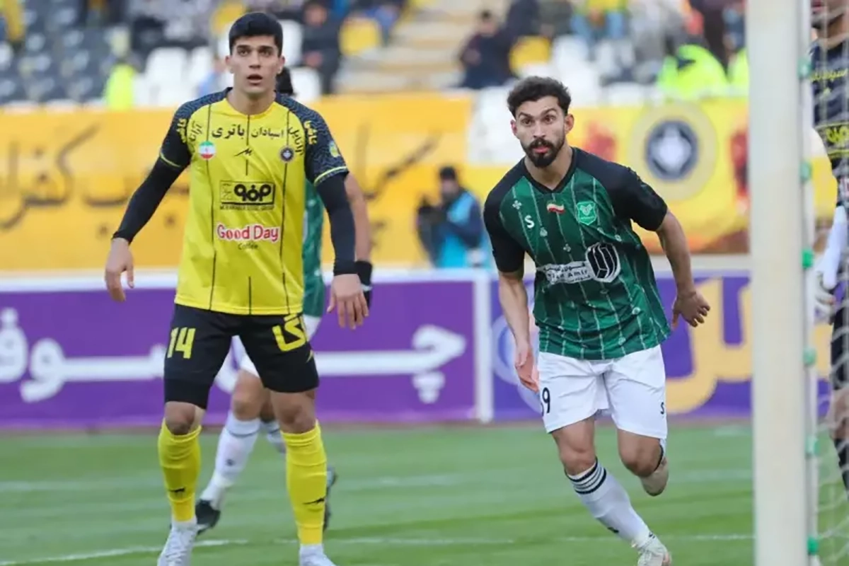 شگفتی خیبر در اصفهان؛ شاگردان رحمتی سپاهان را حذف کرد