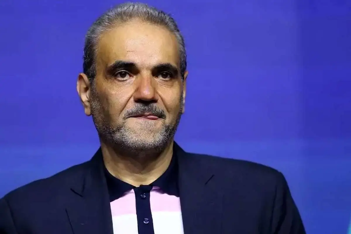 ببینید| جواد خیابانی در شب یلدا هم خبرساز شد